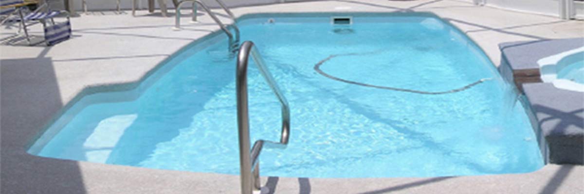 cost of small fiberglass pool